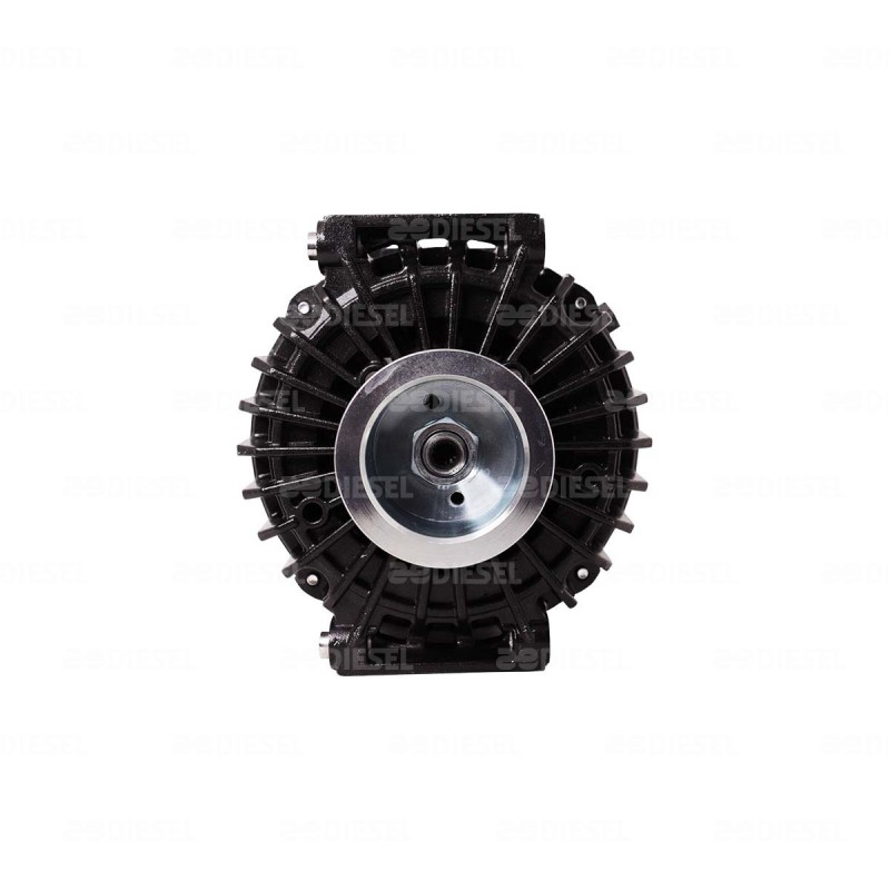 ALTERNADOR 24V 150A NEGRO SCANIA 2448165