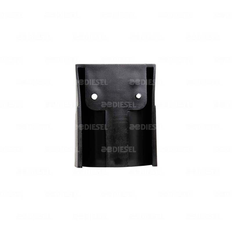 PORTAVASO PLÁSTICO NEGRO