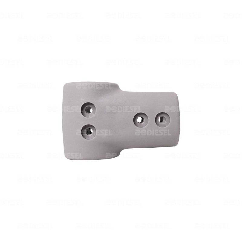 AGARRADERA PLÁSTICA 32 X 32 CLARA