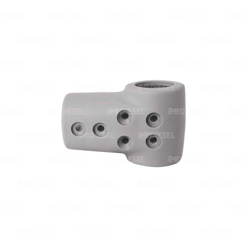 AGARRADERA PLÁSTICA 32 X 32 CLARA