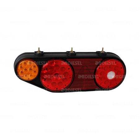 CALAVERA 24V LED IZQUIERDO