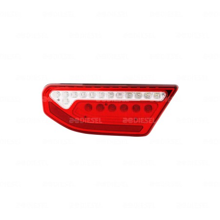 CALAVERA 12/24V LED TRACTO