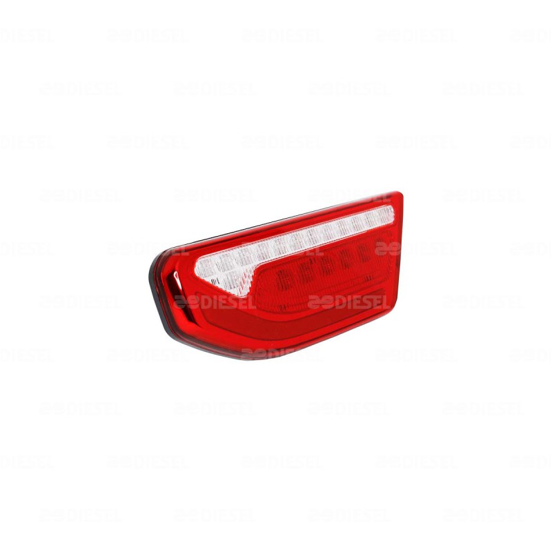 CALAVERA 12/24V LED TRACTO