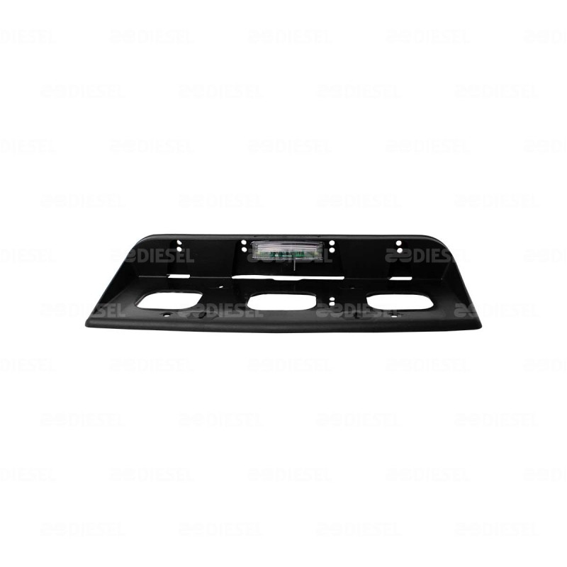 PORTA PLACA 24V CON LUZ