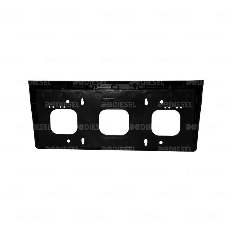 PORTA PLACA 24V CON LUZ