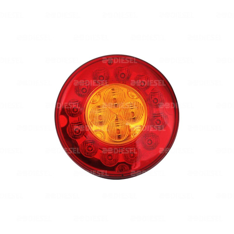 PLAFÓN 12V/24V LED MULTIFUNCIONAL