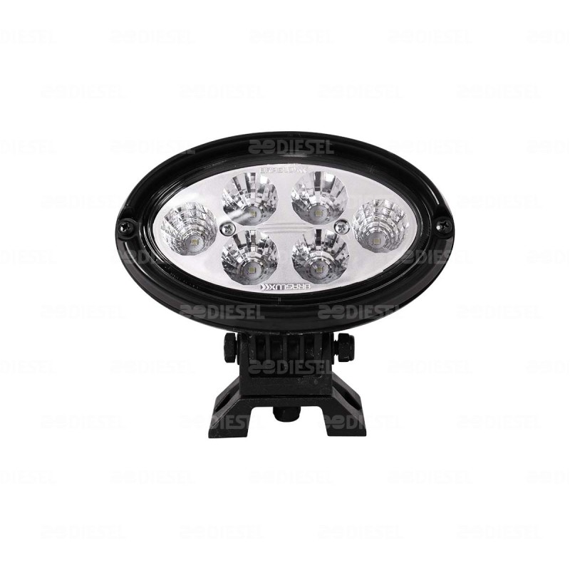 FARO 12V/24V DE TRABAJO OVALADO 600LM