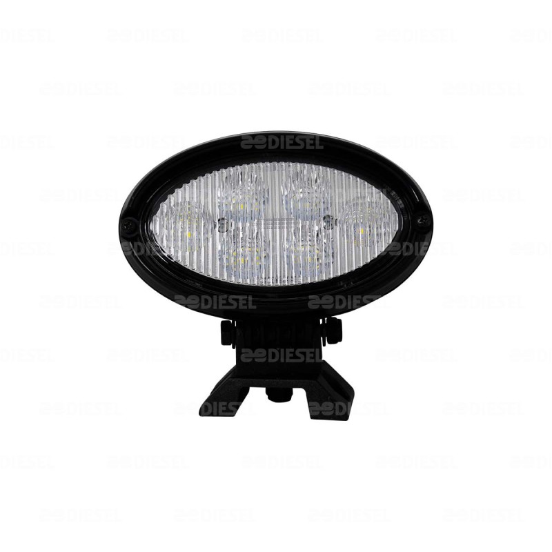 FARO 12V/24V DE TRABAJO LUZ ABIERTA 600LM