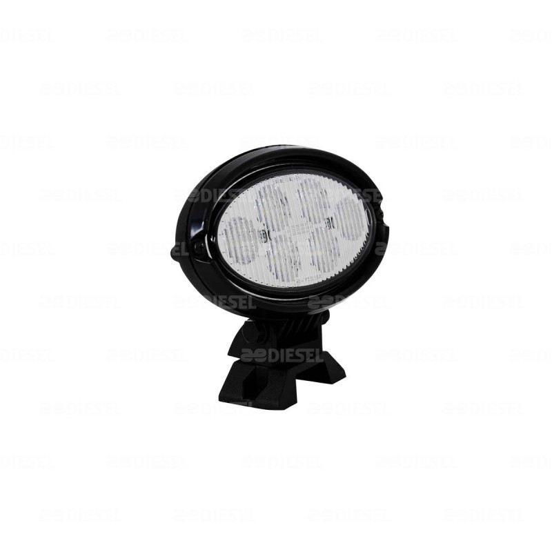 FARO 12V/24V DE TRABAJO LUZ ABIERTA 600LM