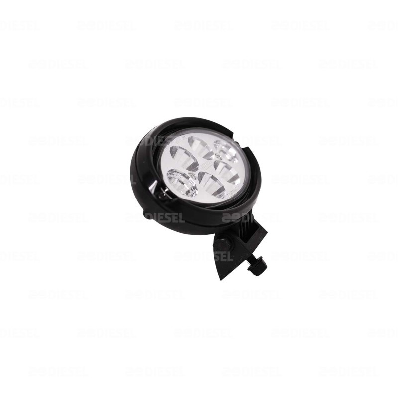 FARO 12V/24V LED DE TRABAJO OVALADO 600LM
