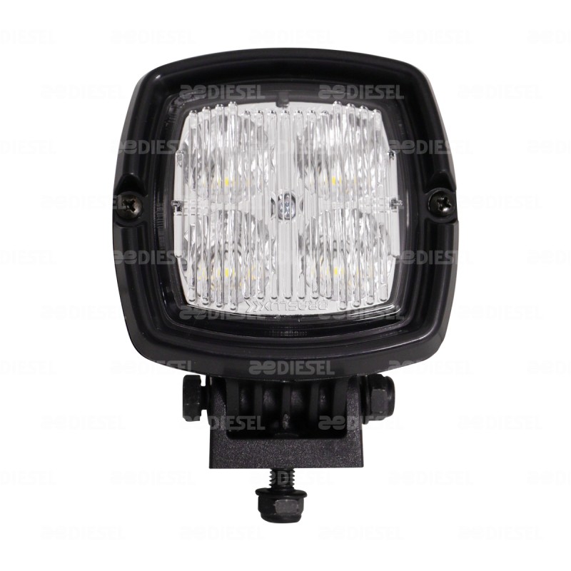 FARO 12/24V LED OVALADO DE TRABAJO