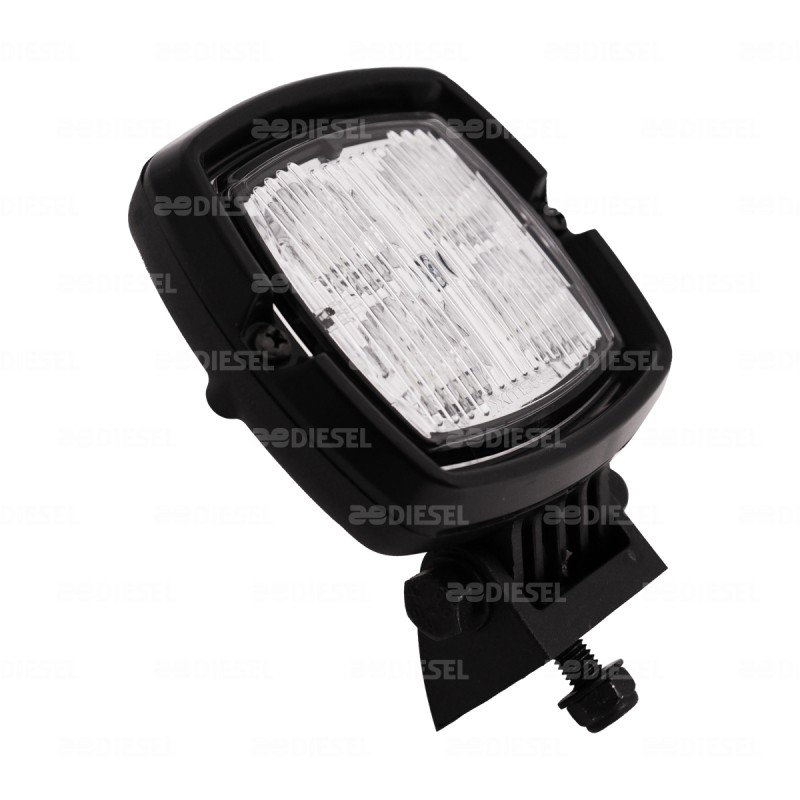 FARO 12/24V LED OVALADO DE TRABAJO