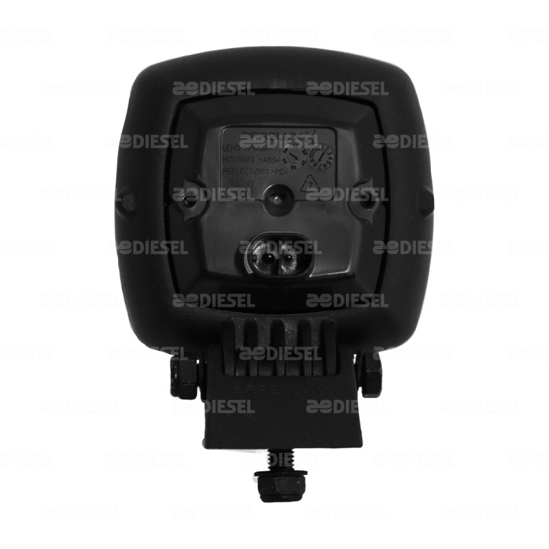 FARO 12/24V LED OVALADO DE TRABAJO