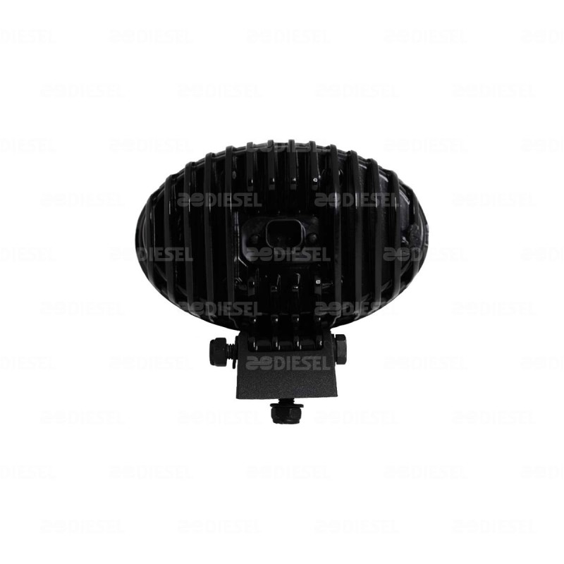 FARO 12V 8 LEDS DE TRABAJO