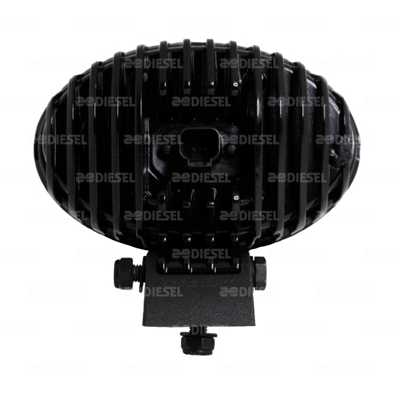 FARO 12V LED 420LM CUADRADO DE TRABAJO CON BASE