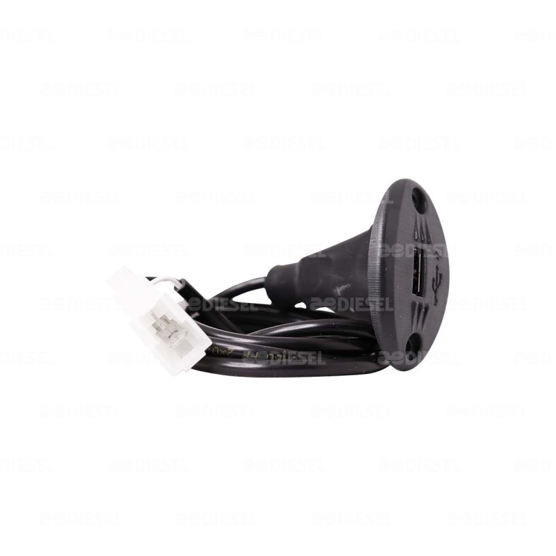 ADAPTADOR USB 1 PUERTO 12/24V UNIVERSAL