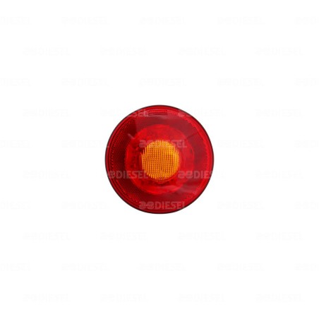 PLAFÓN 24V LED 125MM
