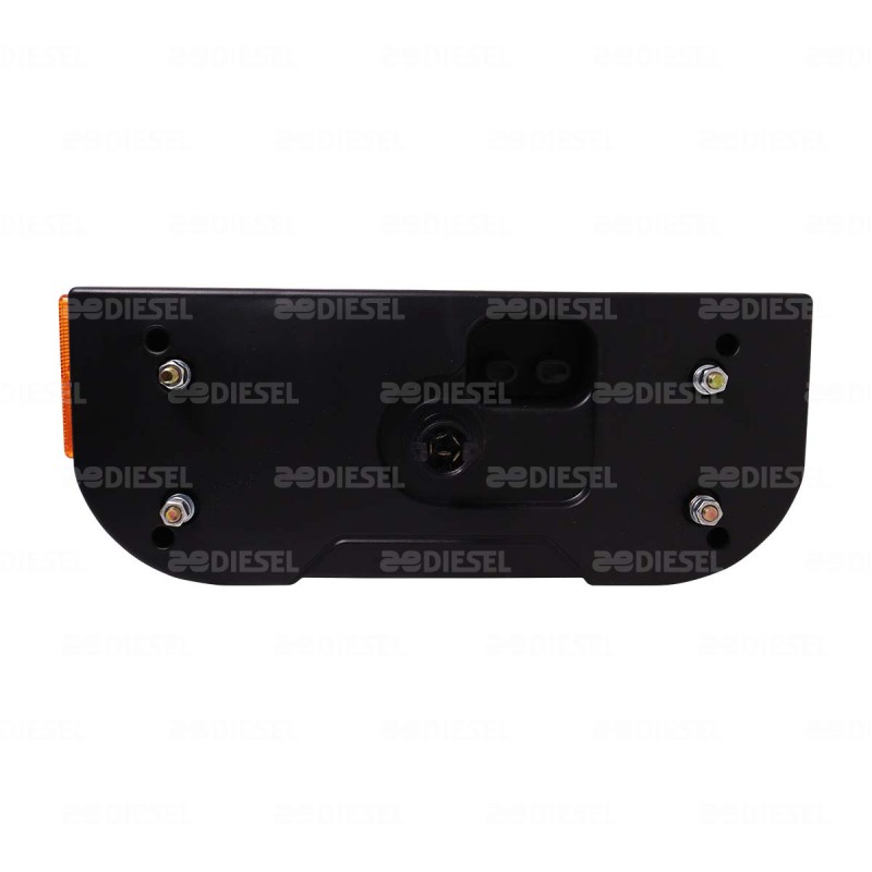 CALAVERA 24V DERECHO DOBLE TRACTO