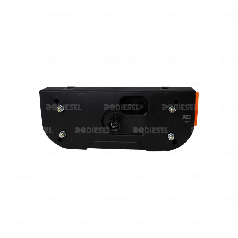 CALAVERA 24V TRACTO
