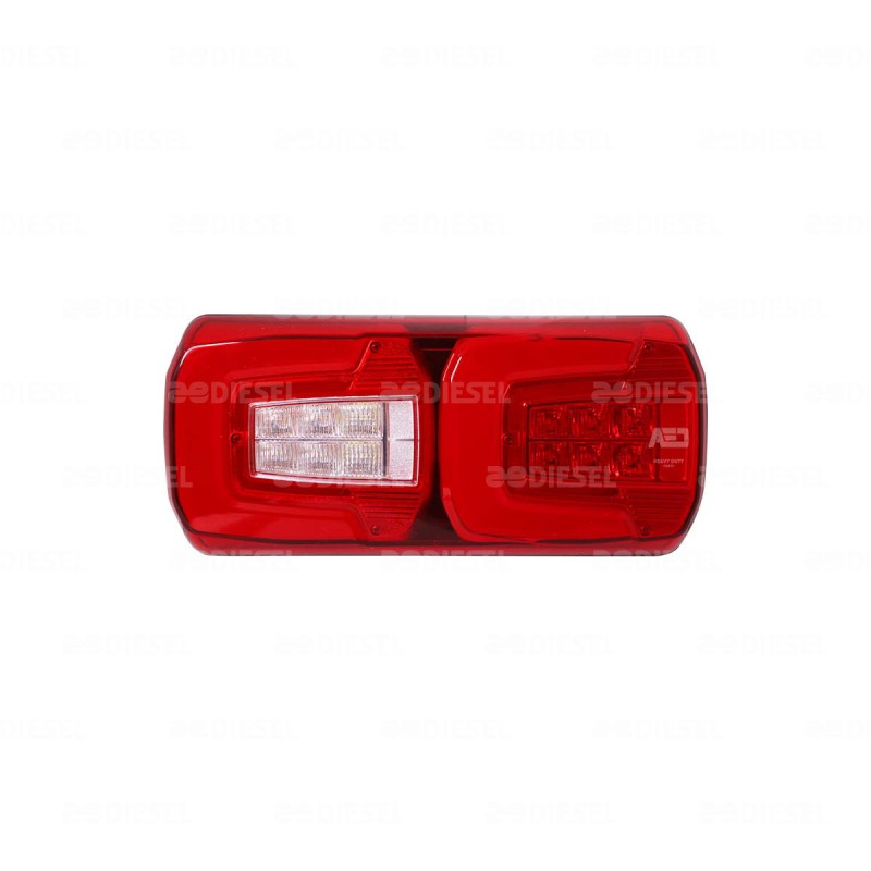 CALAVERA 12/24V LED 3 FUN TRACTO