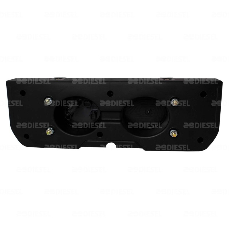 CALAVERA 12/24V LED DERECHO TRACTO