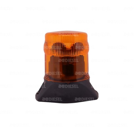 TORRETA 12V/24V LED ÁMBAR COMPACTA
