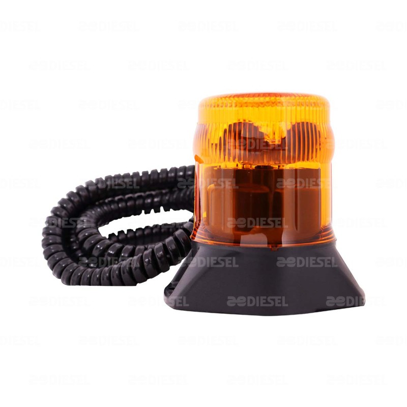 TORRETA 12V/24V LED COMPACTA C/BASE