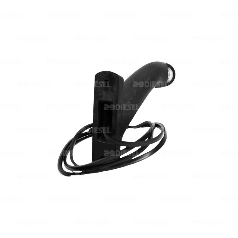 PLAFÓN 12V/24V LED DERECHO DIRECCIONAL GOMA