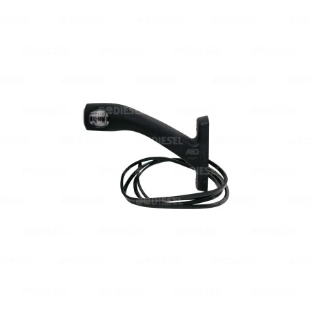 PLAFÓN 12V/24V LED IZQUIERDO DIRECCIONAL GOMA