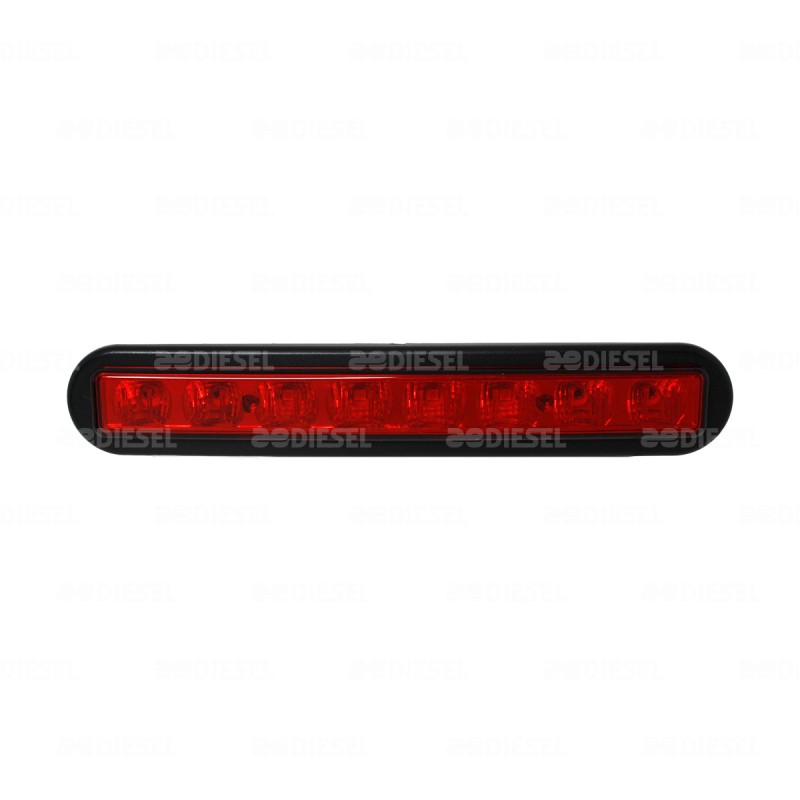 PLAFÓN 24V LED ROJO 2 FUNCIONES C BASE