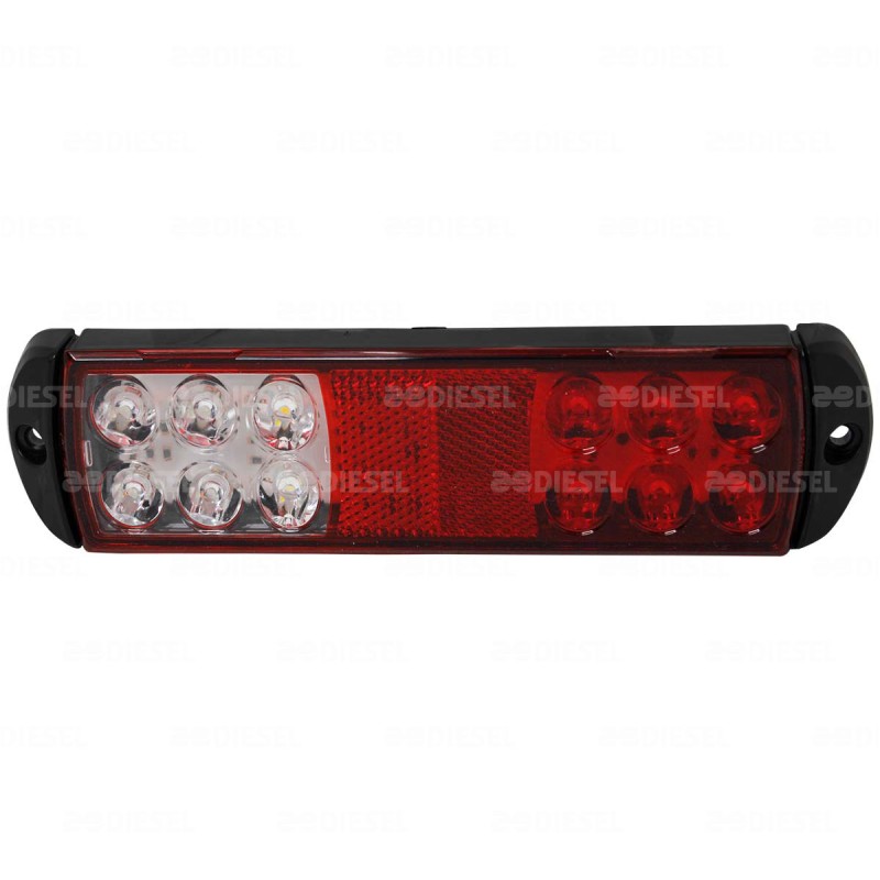 CALAVERA 24V 4F MULTIFUNCIONAL TRACTO