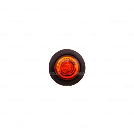 PLAFÓN 24V LED ÁMBAR DIRECCIONAL
