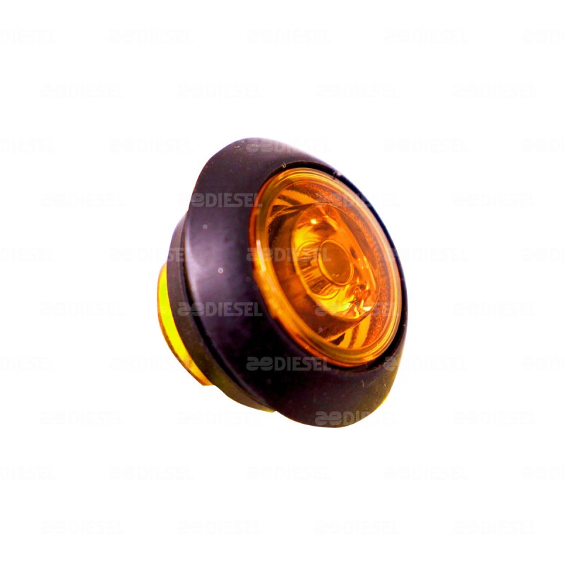 PLAFÓN 24V LED ÁMBAR DIRECCIONAL