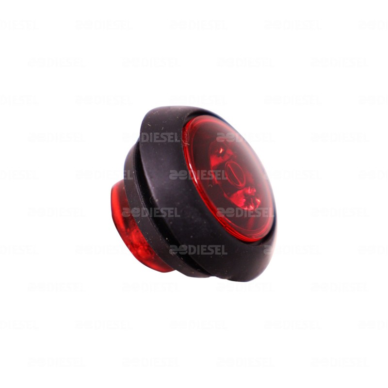 PLAFÓN 24V LED ROJO