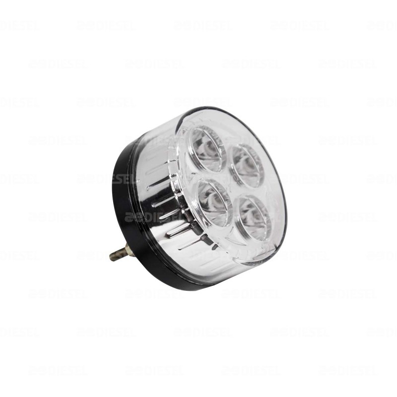 PLAFÓN 12V/24V LED 70MM REVERSA