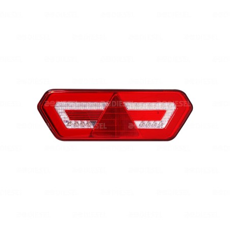 CALAVERA 24V LED IZQUIERDO DIAMOND