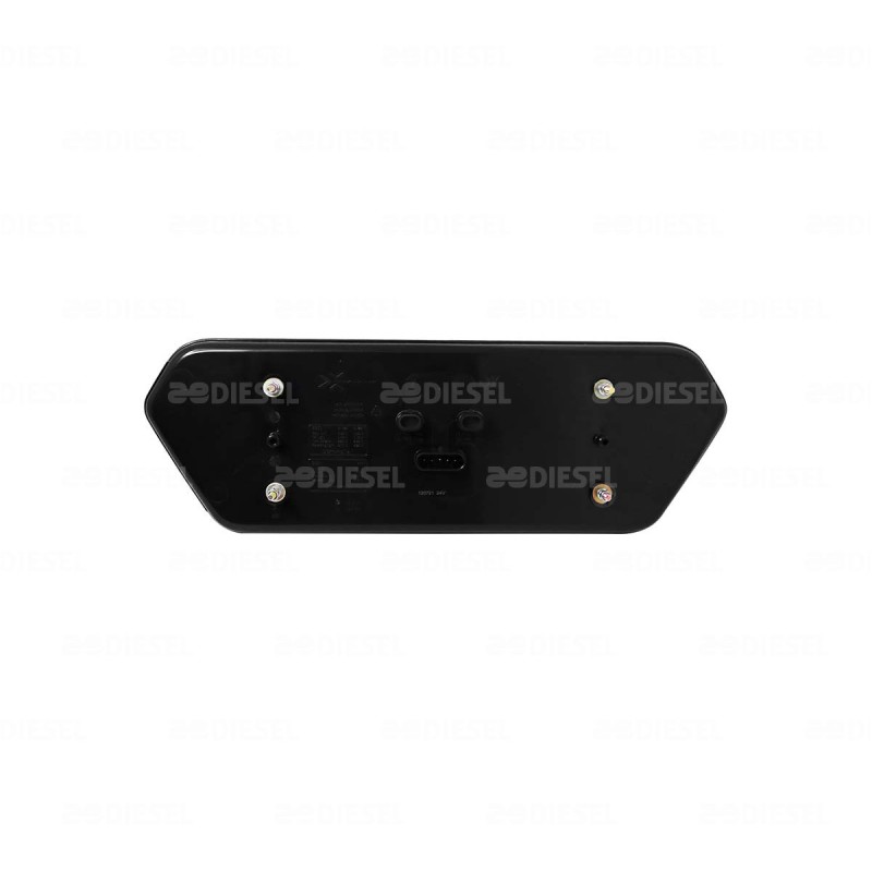 CALAVERA 24V LED IZQUIERDO DIAMOND