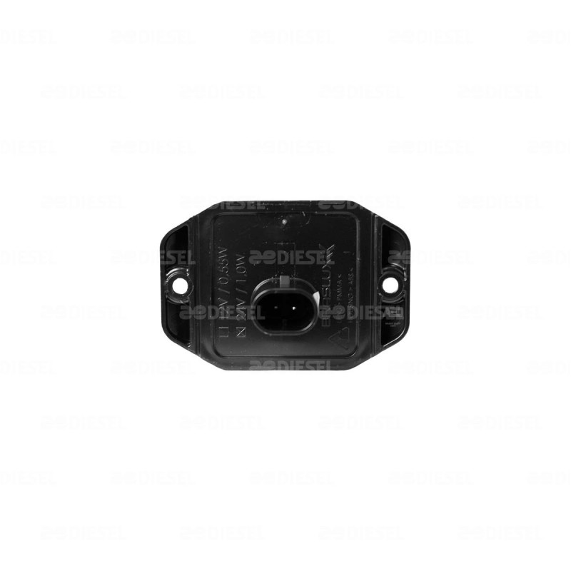 PLAFÓN 12V/24V LED LATERAL ÁMBAR