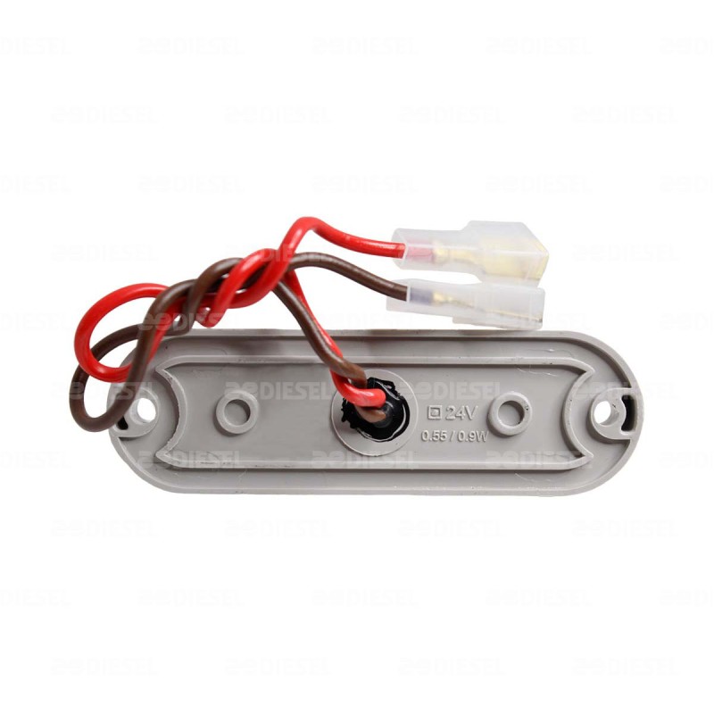 PLAFÓN 12V/24V INDICADOR DE EMERGENCIA