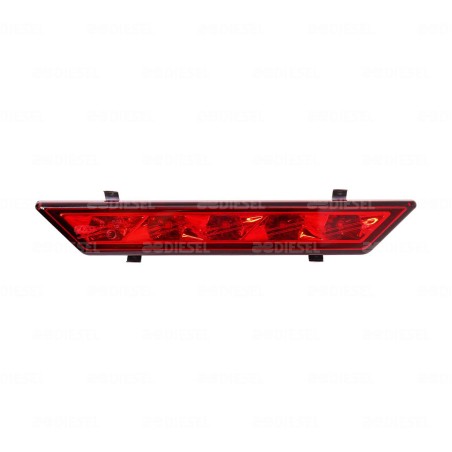 PLAFÓN 24V LED TRASERO ROJO CAIO VOLVO