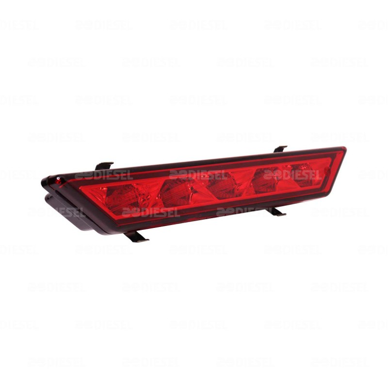 PLAFÓN 24V LED TRASERO ROJO CAIO VOLVO