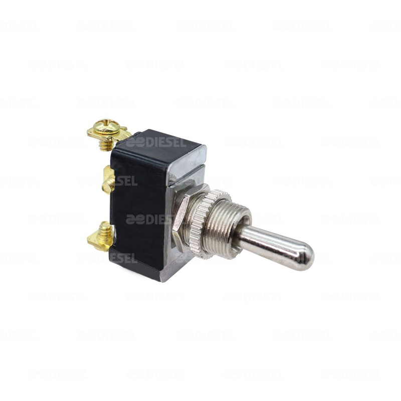 INTERRUPTOR 2 PASOS 3 TERMINALES PALANCA 82602