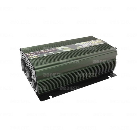 INVERSOR 24V 1000W SAL 110V