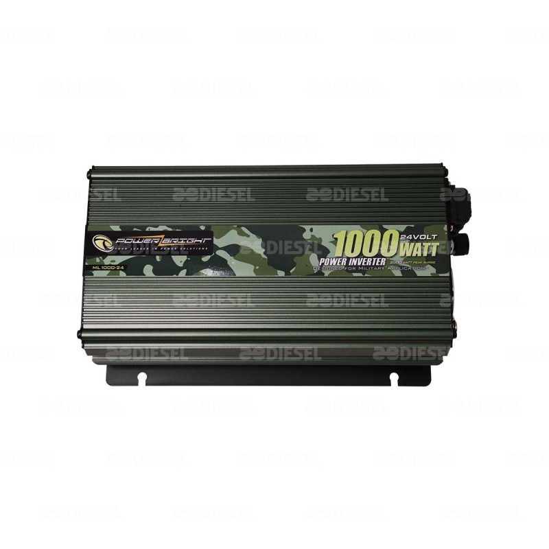 INVERSOR 24V 1000W SAL 110V