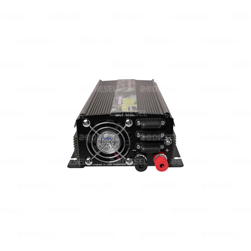 INVERSOR 24V 1000W SAL 110V