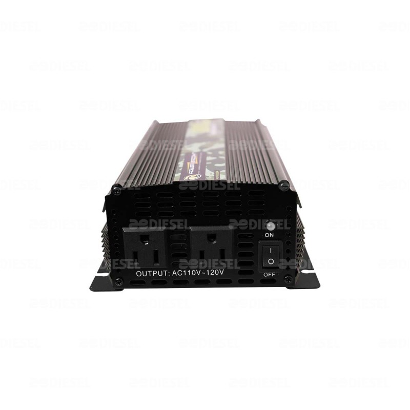 INVERSOR 24V 1000W SAL 110V