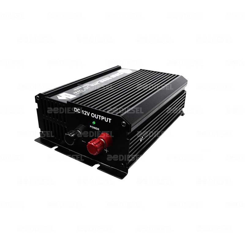 CONVERTIDOR 24V A 12V 25A 50A PICO 500W