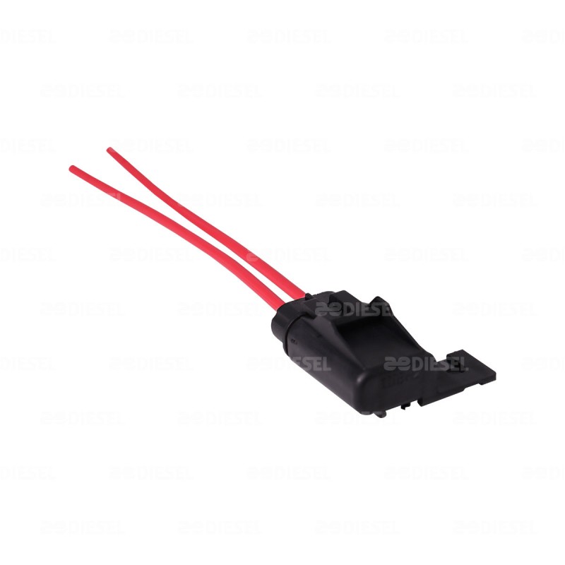 PORTA FUSIBLE CLAVIJA C/CABLE