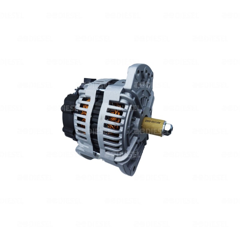ALTERNADOR 28V 150A AVI168W BTRLSS