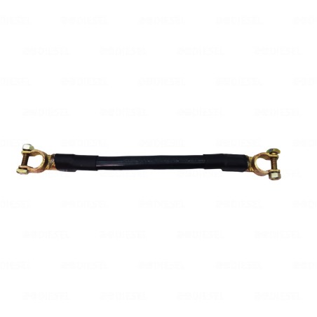 PUENTE DE BATERIA 2 CEROS  POSTE 22CM